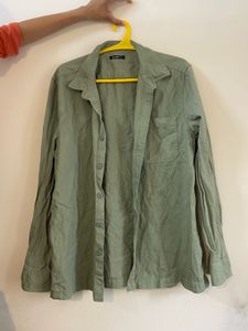 Zudio Oversized Shirt
