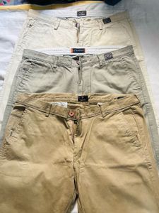 Men's Casual Chinos