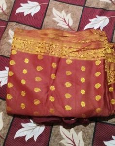 Elegant Ethnic Saree