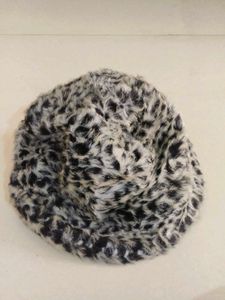 Fancy Fur  Cap