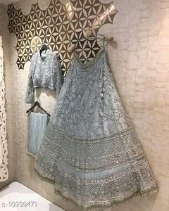 Catalog Name:*Charvi Fashionable Women Lehenga*Top