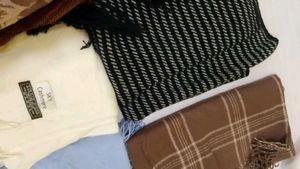 Soft Imported Shawl (350 each)