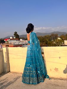 New Designer Lehenga