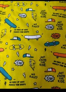 Boy&#39;s Fun Print Shirt