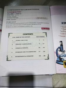Aakash Neet Chemistry Books