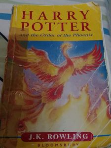 Harry Potter And Order Of Phoenix