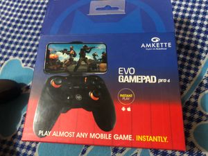 Evo Gamepad Pro 4