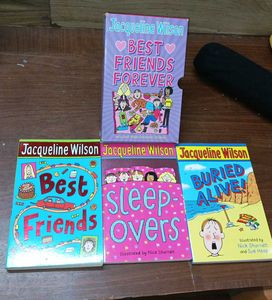 Best Friends Forever Book Set