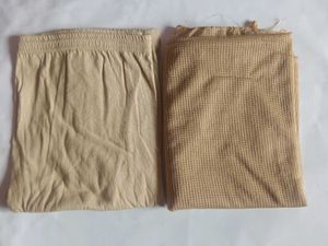 Neutral Leggings or Stockings