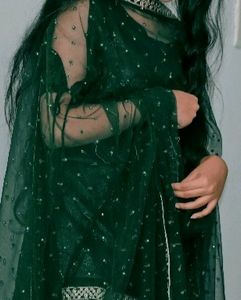 Designer Garara - Kurta