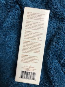 The New Evolution Imported Argan Oil Hair Serum