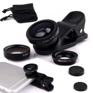 Fisheye Lens Attachment