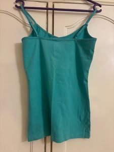 ONLY Turquoise Cami Top