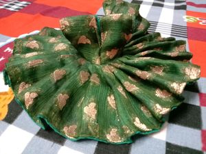 Combo Of Laddu Gopal Poshak With Topi