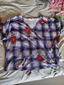 42 bust Colorful Tops Bundle 5+1