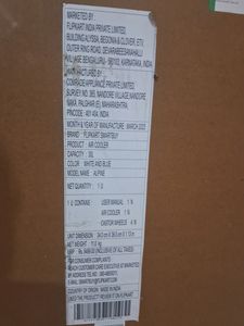 Tower Cooler With 30L Capacity Brand New