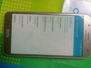 Samsung J7 4g Vintage Phone