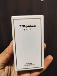 Ronzille Perfume For Women Yuzu Breeze Delight
