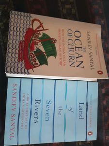 Sanjeev Sanyal Books