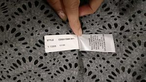 Grey Shrug