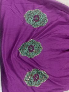 Anarkali Set With Dupatta