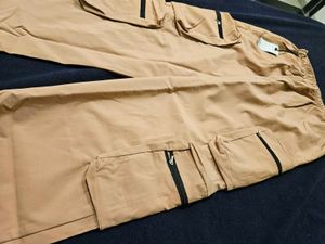 High Quality Free Size Cargo Pant