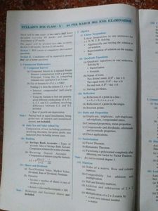 Concise Mathematics - ICSE Class X