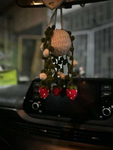 Crochet Plant Hanging