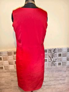 BOGO🎁Buy One Get 1 Free🎁Chic Red Dress
