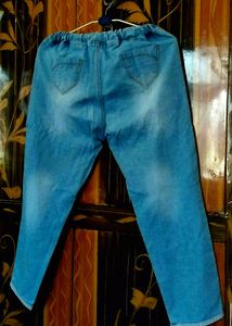 wdenim jjeansnew like .perfect for height 5ft and