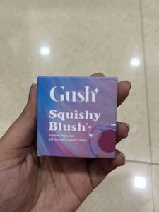Gush Beauty Squishy Blush