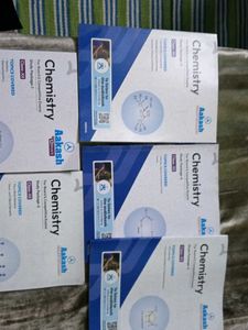 Chemistry Books - Aakash