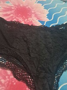Combo Of Five Imported Fabric Panty