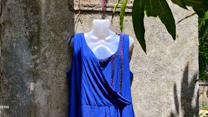 I. SEXY PARTY GOWN