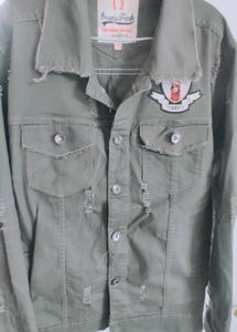 Boys Nd Girls Jacket
