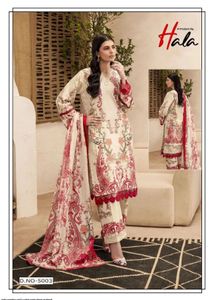 Pakistani Printed Bottom Printe