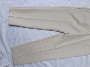 Zara Highwaist Tailored Pants