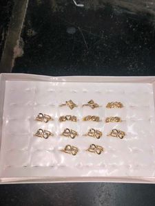 Rings Collection pack of 3
