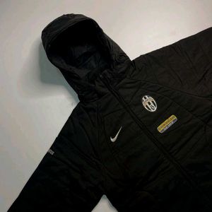 Nike Juventus Hooded Jacket