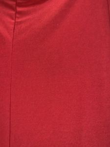 Burgundy Maxi Skirt