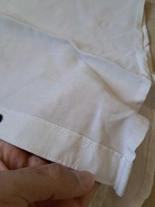 Men&#39;s White Shirt