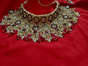 Bridal Kundan Jewellery