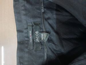 Blue &amp; Black Shirt