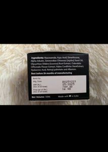 Masofta Dark Spot Cream