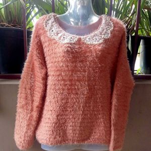Fur Sweater