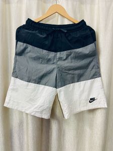 🇻🇳Nike Black Grey White Color Shorts