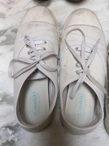 Mixed Lot of Shoes Four Set  Combo
