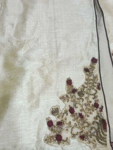 Anarkali Set With Lehenga Choli