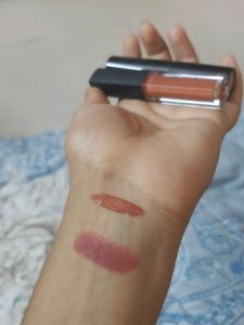 Nude Lipstick Combo