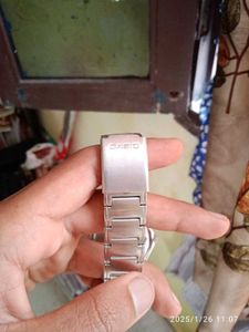 Casio Quartz Watch.